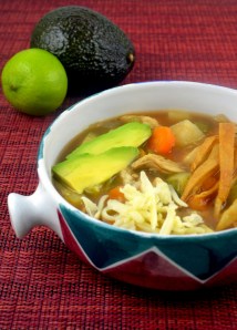 Tortilla Soup © G. Stansbury