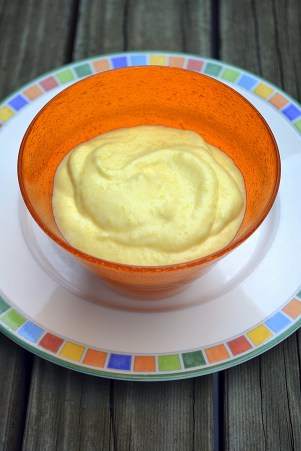 Mango Mousse