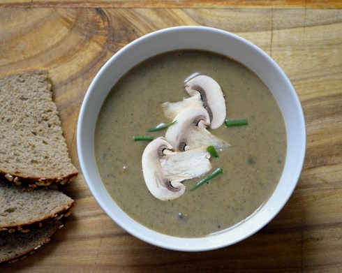 Mushroom Soup