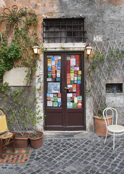 Sor Margherita, Ghetto