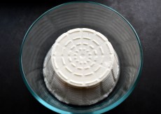 Sheep milk ricotta